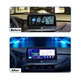 Штатная магнитола 22-1159: 10.1-inch для BUICK GL8 2020-2024 - A10D