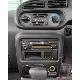 Штатная магнитола 22-116: 9-inch для PERODUA KANCIL 2002-2007 - A10D