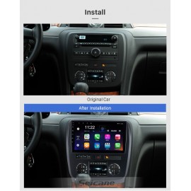 Штатная магнитола 22-1161: 9-inch для CHEVROLET TRAVERSE 2013-2017 - A7