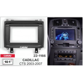 Штатная магнитола 22-1166: 9-inch для CADILLAC CTS 2003-2007 - A10D