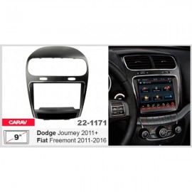 Штатная магнитола 22-1171: 9-inch для FIAT FREEMONT 2011-2016 - A09D
