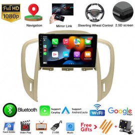 Штатная магнитола 22-1172: 9-inch для BUICK LACROSSE 2009-2013 - A10D