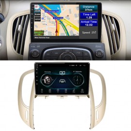 Штатная магнитола 22-1172: 9-inch для BUICK LACROSSE 2009-2013 - A10D