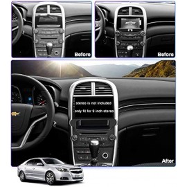 Штатная магнитола 22-1173: 9-inch для CHEVROLET MALIBU 2012-2015 - A10D