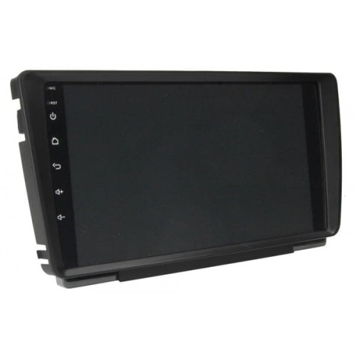 Штатная магнитола 22-1176: 9-inch для SKODA OCTAVIA 2004-2013, YETI 2009-2017 - A7