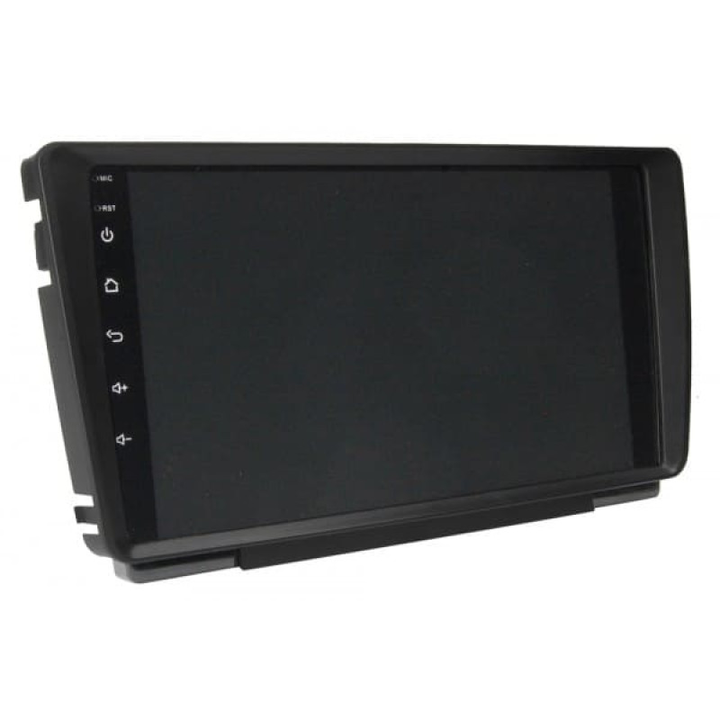 Штатная магнитола 22-1176: 9-inch для SKODA OCTAVIA 2004-2013, YETI 2009-2017 - A7