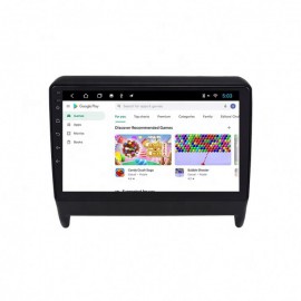 Штатная магнитола 22-119: 9-inch для PERODUA KANCIL 1995-2001 - A10D