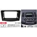 Штатная магнитола 22-1208: 9-inch для MITSUBISHI GRANDIS 2003-2011 - A7