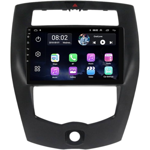 Штатная магнитола 22-1209: 10.1-inch для NISSAN LIVINA 2013-2024 - A7