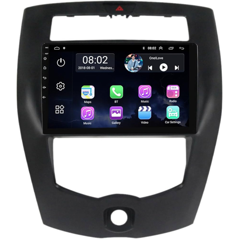 Штатная магнитола 22-1209: 10.1-inch для NISSAN LIVINA 2013-2024 - A7