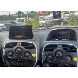 Штатная магнитола 22-1218: 9-inch для RENAULT KANGOO 2013-2024 - A6