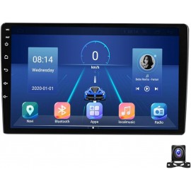 Штатная магнитола 22-1220: 9-inch для SAIPA 151 2013-2024 - A10D