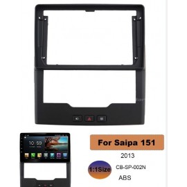 Штатная магнитола 22-1220: 9-inch для SAIPA 151 2013-2024 - A10D