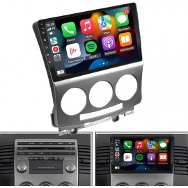 Штатная магнитола 22-1221: 9-inch для SAIPA 151 2013-2020 - A10D