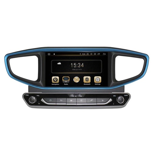 Штатная магнитола 22-1229: 9-inch для HYUNDAI IONIQ 2016-2019 - A7