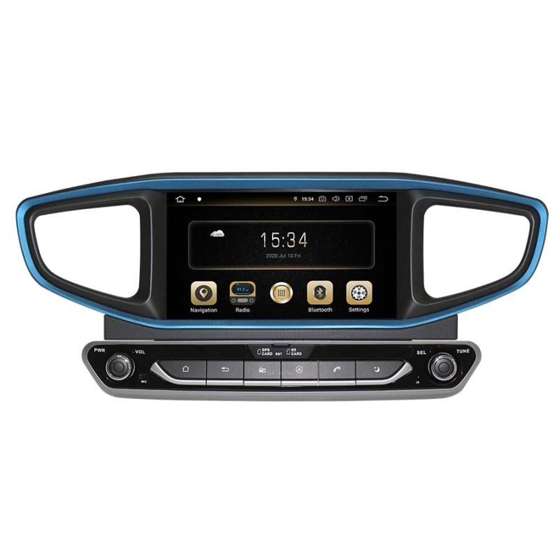 Штатная магнитола 22-1229: 9-inch для HYUNDAI IONIQ 2016-2019 - A7