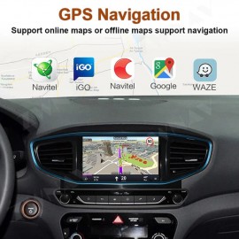 Штатная магнитола 22-1229: 9-inch для HYUNDAI IONIQ 2016-2019 - A7