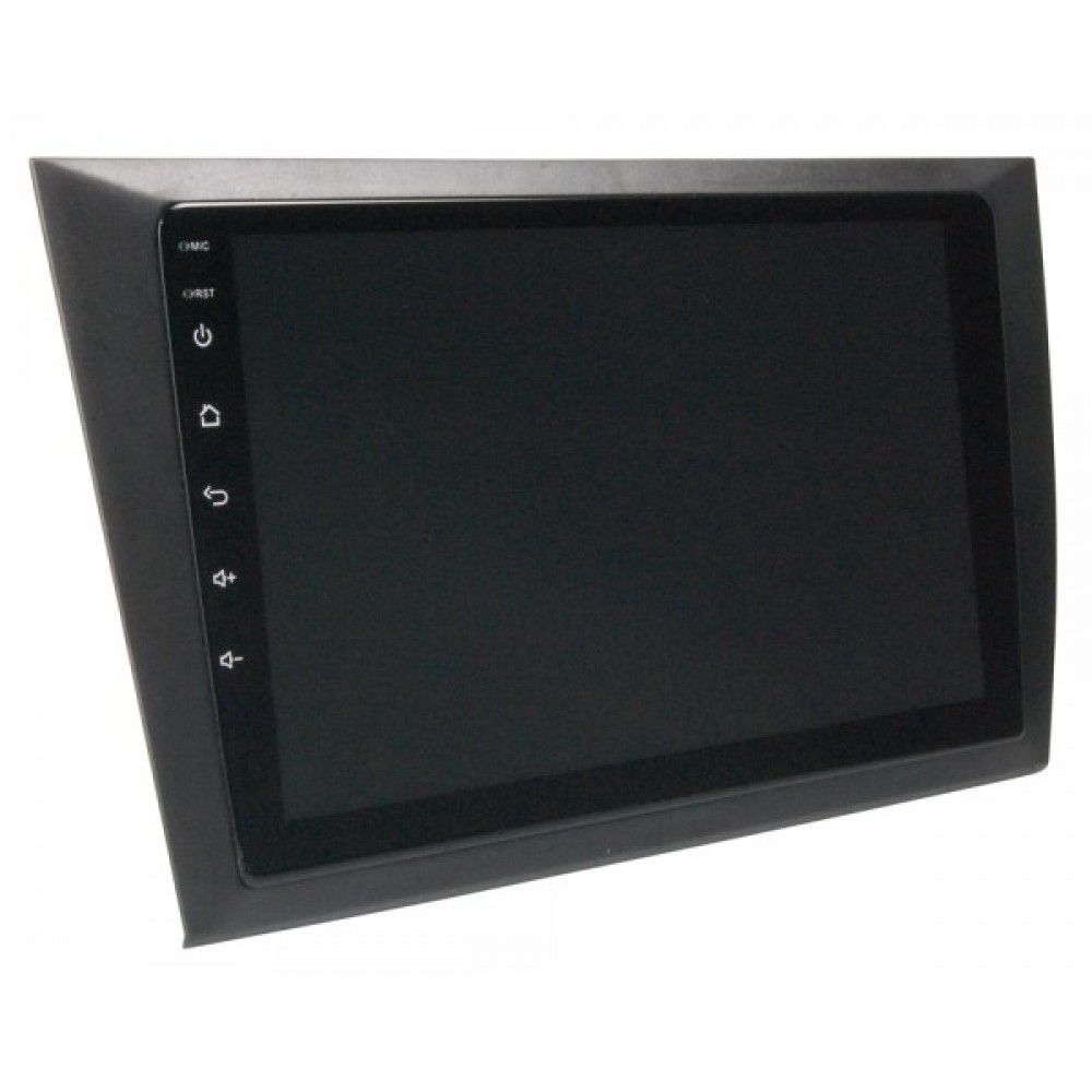 Штатная магнитола 22-1240: 9-inch для VOLKSWAGEN GOLF 6 2008-2015 - A10D