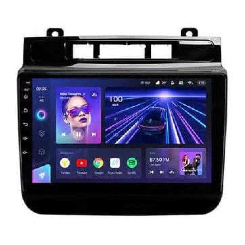 Штатная магнитола 22-1250: 9-inch для VOLKSWAGEN TOUAREG 2010-2018 - N10Pro