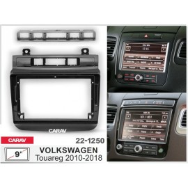 Штатная магнитола 22-1250: 9-inch для VOLKSWAGEN TOUAREG 2010-2018 - A10D