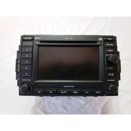 Штатная магнитола 22-1251: 10.1-inch для JEEP GRAND CHEROKEE 2004-2007 - A10D