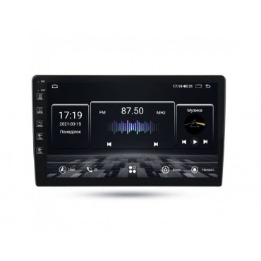 Штатная магнитола 22-1253: 9-inch для KIA CEED 2010-2012 - A7