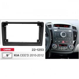 Штатная магнитола 22-1253: 9-inch для KIA CEED 2010-2012 - A09D