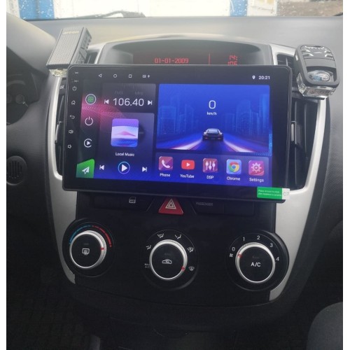 Штатная магнитола 22-1254: 10.1-inch для KIA SORENTO (UM) 2014-2020 - G3