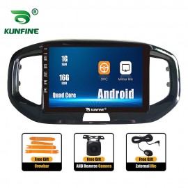 Штатная магнитола 22-1255: 10.1-inch для KIA KX1 2018-2024 - A10D