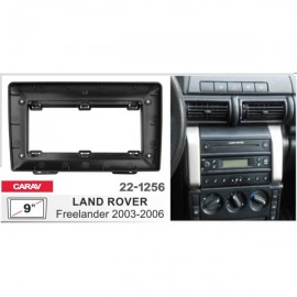 Штатная магнитола 22-1256: 9-inch для LAND ROVER FREELANDER 2003-2006 - A10D Штатная магнитола 22-1256: 9-inch для LAND ROVER FREELANDER 2003-2006 - A10D