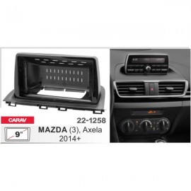 Штатная магнитола 22-1258: 9-inch для MAZDA 3, AXELA 2014-2019 - A10D