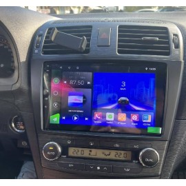 Штатная магнитола 22-1266: 9-inch для TOYOTA AVENSIS 2009-2015 - A10D