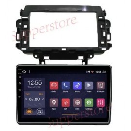 Штатная магнитола 22-1274: 10.1-inch для HONDA AVANCIER 2016-2024 - A7