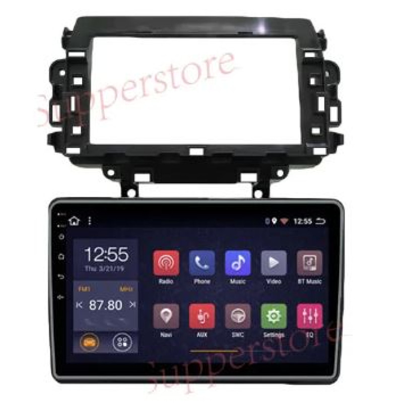 Штатная магнитола 22-1274: 10.1-inch для HONDA AVANCIER 2016-2024 - A7