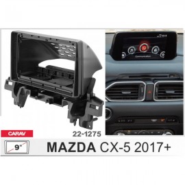 Штатная магнитола 22-1275: 9-inch для MAZDA CX-5 2017-2021 - N10Pro