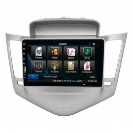 Штатная магнитола 22-128: 9-inch для CHEVROLET CRUZE 2009-2017 - A10D