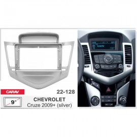 Штатная магнитола 22-128: 9-inch для CHEVROLET CRUZE 2009-2017 - A10D