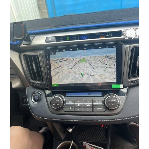 Штатная магнитола 22-1285: 9-inch для TOYOTA RAV4 2013-2019 - A7