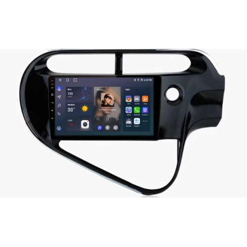 Штатная магнитола 22-1286: 9-inch для TOYOTA PRIUS C 2017-2020 - A7