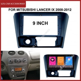 Штатная магнитола 22-1294: 9-inch для MITSUBISHI LANCER IX 2006-2012 - Q8