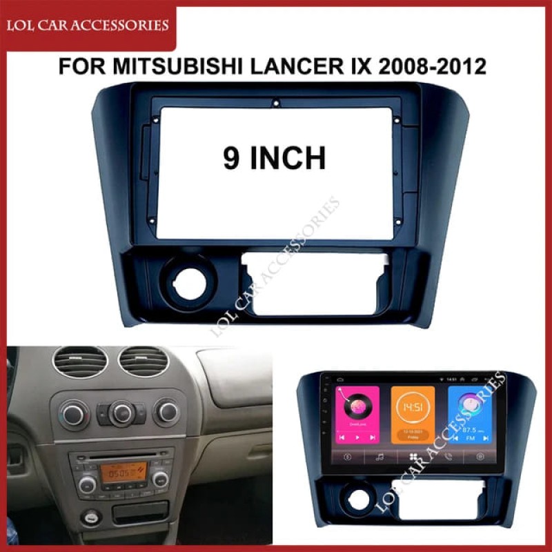 Штатная магнитола 22-1294: 9-inch для MITSUBISHI LANCER IX 2006-2012 - N10Pro