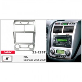Штатная магнитола 22-1297: 9-inch для KIA SPORTAGE 2005-2009 - A10D