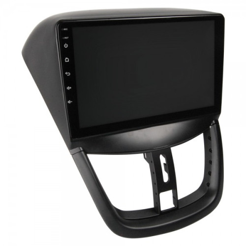 Штатная магнитола 22-130: 9-inch для PEUGEOT 207 2006-2015 - A7