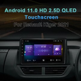 Штатная магнитола 22-1303: 9-inch для RENAULT KIGER 2021-2024 - N10Pro