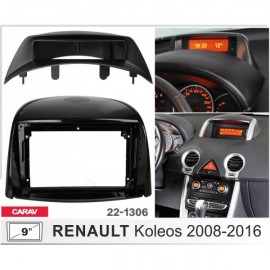 Штатная магнитола 22-1306: 9-inch для RENAULT KOLEOS 2008-2016 - A10D