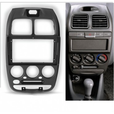 Штатная магнитола 22-1310: 9-inch для HYUNDAI ACCENT (LC) 1999-2012, VERNA (LC) 1999-2005 - A10D