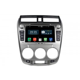 Штатная магнитола 22-1318: 10.1-inch для HONDA CITY 2008-2014, BALLADE 2011-2014 - A7