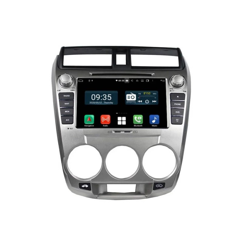 Штатная магнитола 22-1318: 10.1-inch для HONDA CITY 2008-2014, BALLADE 2011-2014 - N10Pro