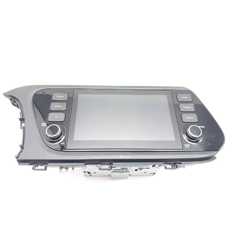 Штатная магнитола 22-1320: 10.1-inch для HYUNDAI I-20 (BC3) 2020-2024 - N10Pro