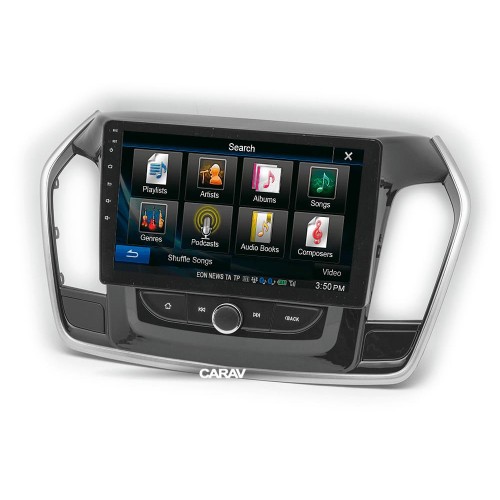 Штатная магнитола 22-1321: 10.1-inch для CHEVROLET TRAVERSE 2018-2023 - N10Pro